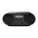 CD Boombox with Bluetooth 3