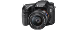 α99 II with back-illuminated full-frame image sensor 1