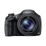 Máy ảnh nhỏ gọn HX350 với zoom quang học 50x 7