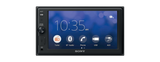 15.7 cm (6.2 inch) Apple CarPlay Media Receiver with BLUETOOTH® 1
