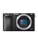α6000 E-mount camera with APS-C Sensor 9