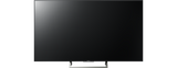 X85E 4K HDR TV with TRILUMINOS Display 0