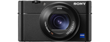 RX100 V The premium 1.0-type sensor compact camera with superior AF performance 0