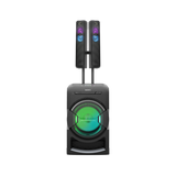High Power Home Audio System with BLUETOOTH® technology and Wi-Fi 11