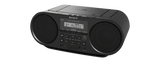 CD Boombox with Bluetooth 2