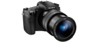 RX10 III với ống kính zoom khẩu độ rộng 24-600 mm F2.4-4 7
