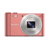 WX350 Compact Camera with 20x Optical Zoom 9