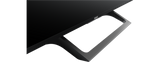 139cm/55" Motionflow XR 200 (Native 50Hz), Black bezel, Gunmetal U Slate stand 6