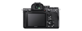 α7R IV 35mm full-frame camera with 61.0MP 4