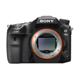 α99 II with back-illuminated full-frame image sensor 8
