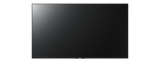 139cm/55" Motionflow XR 200 (Native 50Hz), Black bezel, Gunmetal U Slate stand 3