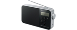 Portable Digital Clock Radio 0