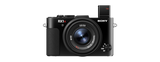 Máy ảnh RX1R II chuyên nghiệp và nhỏ gọn với cảm biến 35mm 0