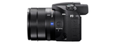 RX10 IV với 0,03s. Zoom quang học AF/25x 2