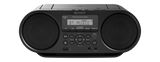 CD Boombox with Bluetooth 0