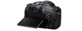 RX10 IV với 0,03s. Zoom quang học AF/25x 7