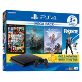 PlayStation 4 Mega Pack 2 1