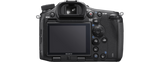 α99 II with back-illuminated full-frame image sensor 2