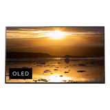 A1 4K HDR OLED TV with Acoustic Surface™ 10