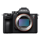 α7R III 35mm full-frame camera with autofocus 10