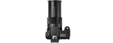 RX10 III với ống kính zoom khẩu độ rộng 24-600 mm F2.4-4 4