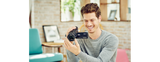 AXP55 4K Handycam® with Built-in projector 6