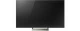 X93E 4K HDR TV with Slim Backlight Drive+ 0