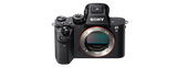Máy ảnh E-mount α7S II tích hợp cảm biến full-frame 3