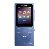 Walkman digital music player 0