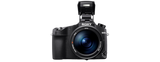 RX10 IV với 0,03s. Zoom quang học AF/25x 8