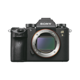 α9 với cảm biến CMOS xếp chồng full-frame 9