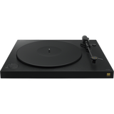Turntable with High-Resolution recording 5