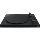 Turntable with High-Resolution recording 11