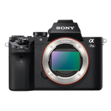 Chỉ thân máy ɑ7 II Full Frame ILC (Không bao gồm ống kính) 8