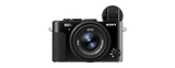Máy ảnh RX1R II chuyên nghiệp và nhỏ gọn với cảm biến 35mm 1