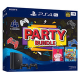 PlayStation 4 Pro Party Bundle 0