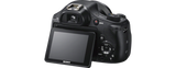 HX400V Compact Camera with 50x Optical Zoom 4
