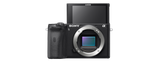 Máy ảnh APS-C E-mount cao cấp α6600 1