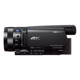 Máy quay 4K AX100E 0