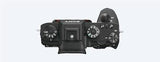 α9 với cảm biến CMOS xếp chồng full-frame 4