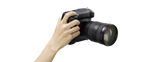 Báng tay cầm dọc cho α9 II và α7R IV 6