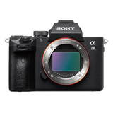 α7 III với cảm biến hình ảnh full-frame 35 mm 9