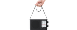 Analog Tuning Portable FM/AM Radio 3