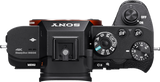 α7R II with back-illuminated full-frame image sensor 3