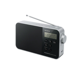 Portable Digital Clock Radio 2