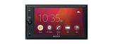 15.7 cm (6.2 inch) Apple CarPlay Media Receiver with BLUETOOTH® 2