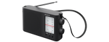 Analog Tuning Portable FM/AM Radio 2