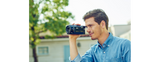 AXP55 4K Handycam® with Built-in projector 7
