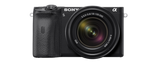 Máy ảnh APS-C E-mount cao cấp α6600 8