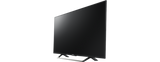 W75E Full HD HDR TV with TRILUMINOS Display 2